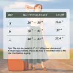 BOMAROLAN Women's Boho Maxi Skirts Summer A Line Long Skirts Ruffle Swing Beach Skirts for Women - Image 7